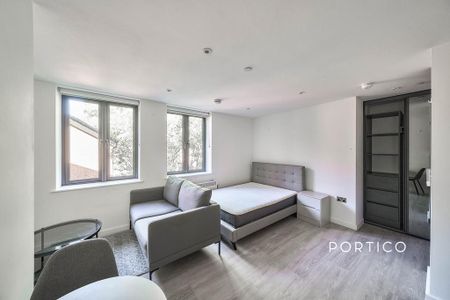 Studio to rent - Photo 4
