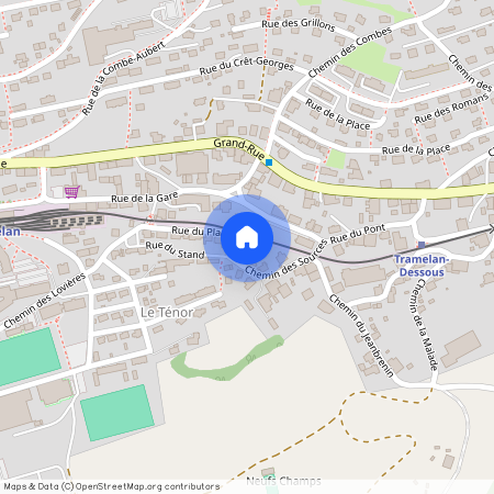 Chemin Des Sources 3, 2720 Tramelan