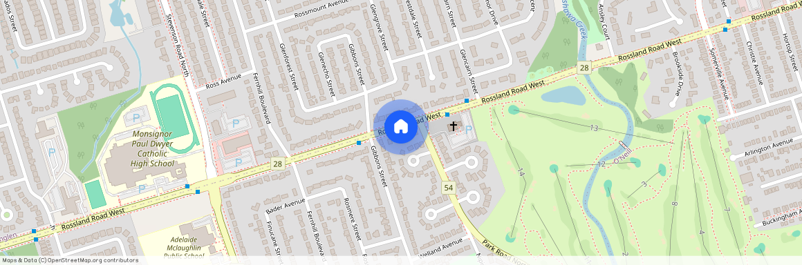 371 Rossland Road, Oshawa