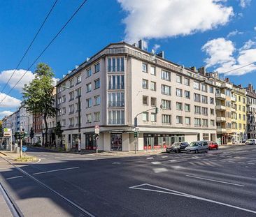 Schöne Single- oder Paarwohnung in zentraler Lage - Corneliusstr. E... - Photo 1