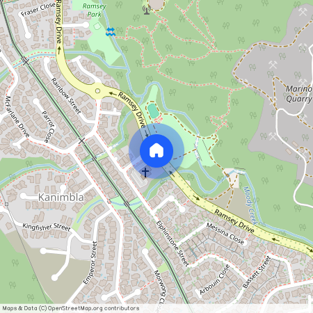 Kanimbla, Cairns Region