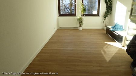 75 m² 2 ZKB Wohnung Zentrumsnah im Bahnhofsviertel - Photo 2