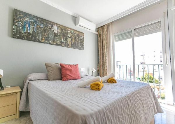 3 room luxury Duplex for rent in Nerja, Spain