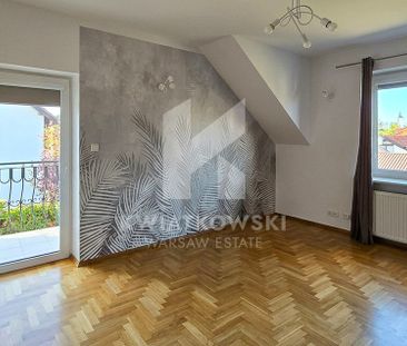 Warszawa, Wilanów, Powsinek, Uprawna – zdjęcie 3