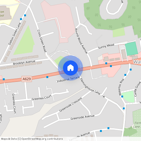 Wakefield Road, Dalton, Huddersfield, HD5
