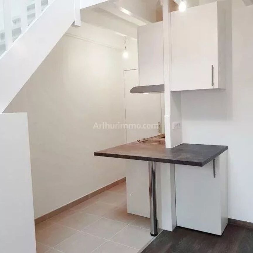 Location Appartement 2 pièces 28 m2 à Vannes - Photo 1