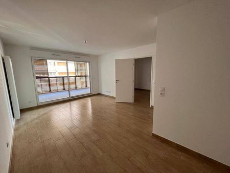 Location appartement neuf 2 pièces 43.38 m² à Montpellier (34000) - Photo 3