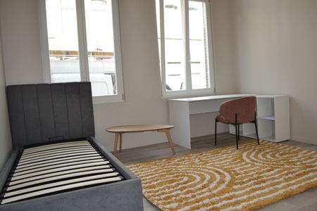 Stijlvolle studentenkamer - Photo 4