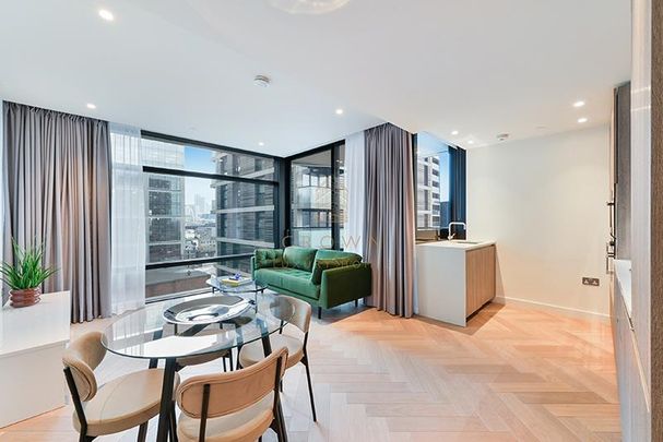 Principal Tower – 6th Floor, Shoreditch - Photo 1