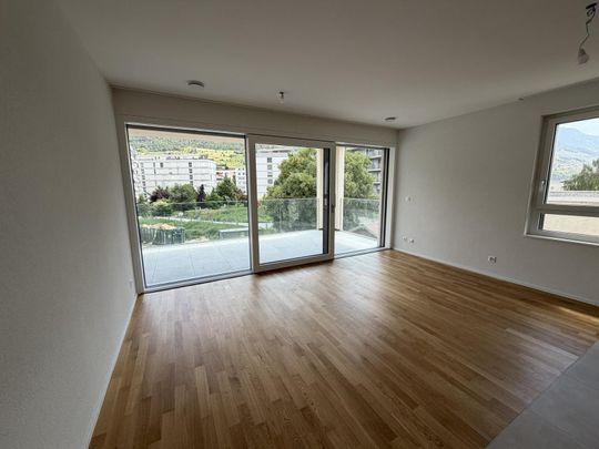 Magnifique appartement de 3.5 pièces neuf au 2ème étage - Photo 1