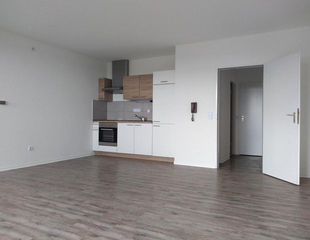 1-Zimmer Apartment - Loggia - EBK - renoviert - citynah -OS-Wüste - Photo 1