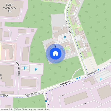 Örebro, Kornellvägen, 46 G, 70369