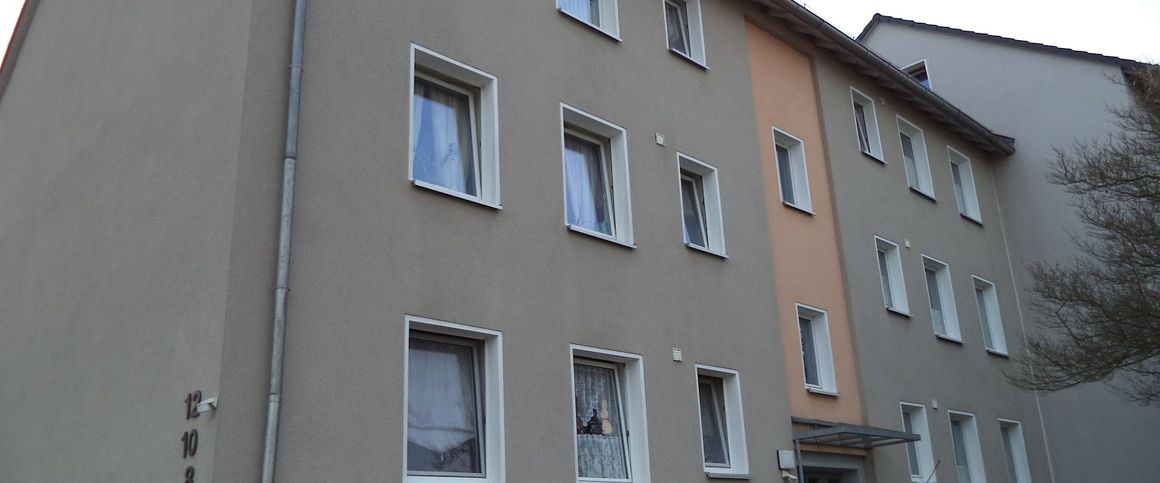 Gut geschnittene Balkonwohnung in Borken! - Foto 1