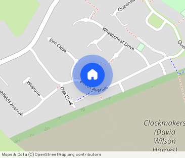 Chestnut Close, Whitchurch - Photo 1