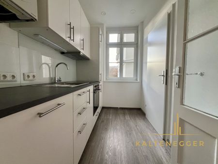 Unbefristet: 3 Zimmer Altbauwohnung mit separater Küche - Foto 3