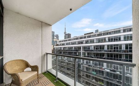 For Lease - 39 Brant Street Unit# 815, Toronto, Ontario - Photo 2