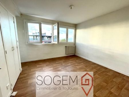 Appartement T1 en location à Toulouse - Photo 2
