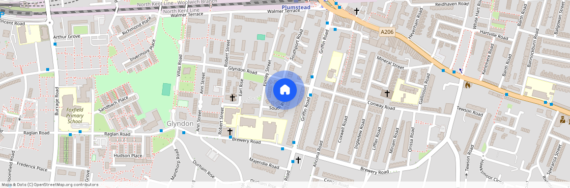 South Rise Way, London, SE18