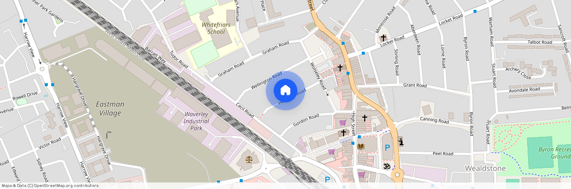 Havelock Road, Harrow HA3