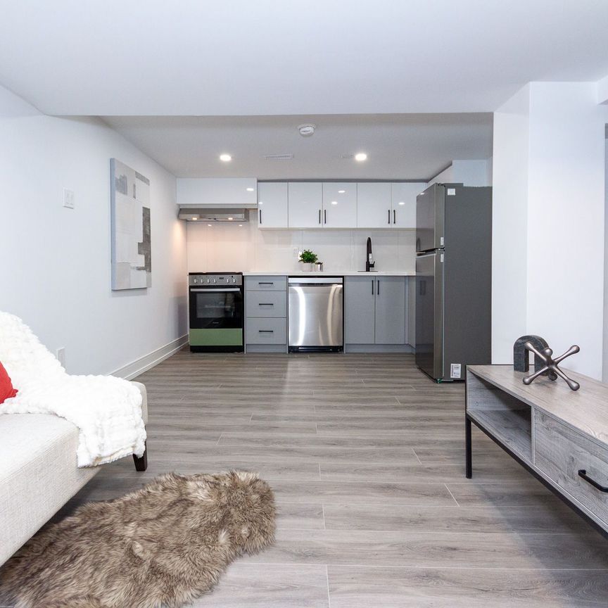 For Lease - 42 Barnesdale Avenue Unit# Lower Level, Hamilton, Ontario - Photo 1