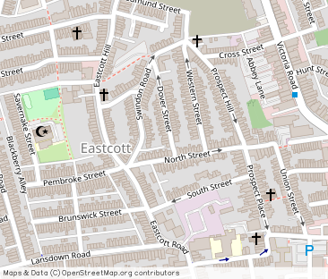 Dover Street, Old Town, Swindon - Photo 1