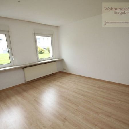 2-Raum-Wohnung in Waldrandlage - Bärenstein!! - Photo 4