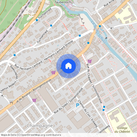 Bözingenstr. 140, 2504, Biel/Bienne