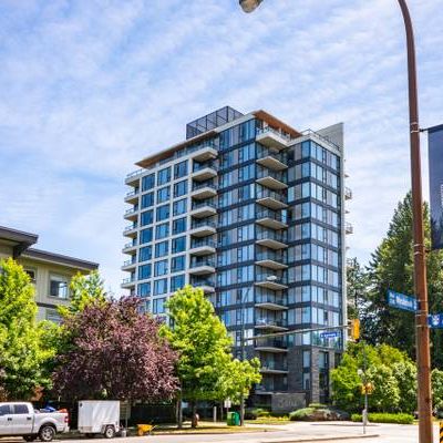 UBC 16/F SUBPENTHOUSE 2Beds 2Baths 1Parking Furnished NW Facing! - Photo 1