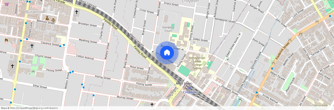 9-11 Grosvenor Street, NSW 2132, , Croydon