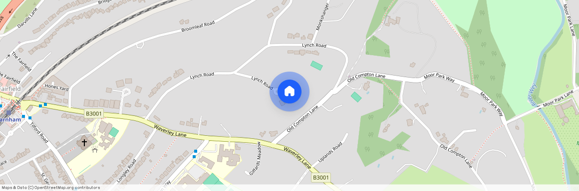 Bramblings Close, Farnham, Surrey, GU9