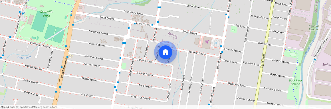 10 May Street, Merrylands 2160, New South Wales