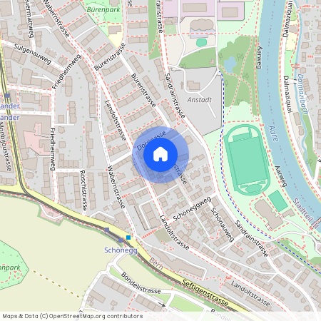 Zinggstrasse 8, 3007, Bern