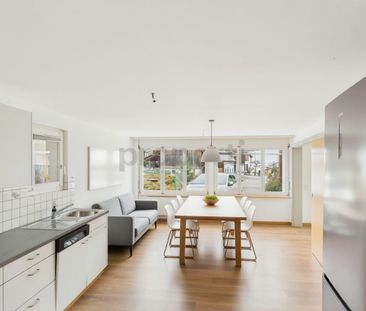 Modern 2.5-room apartment with basement room in Nunningen - Photo 1