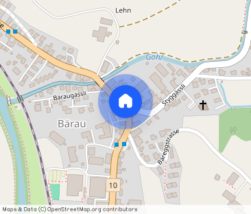 2.5 Zimmer, 70 m² - Photo 1