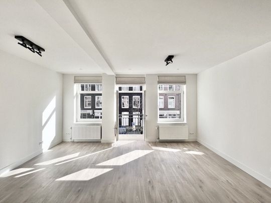 Te huur: Appartement Van Ostadestraat in Amsterdam - Photo 1