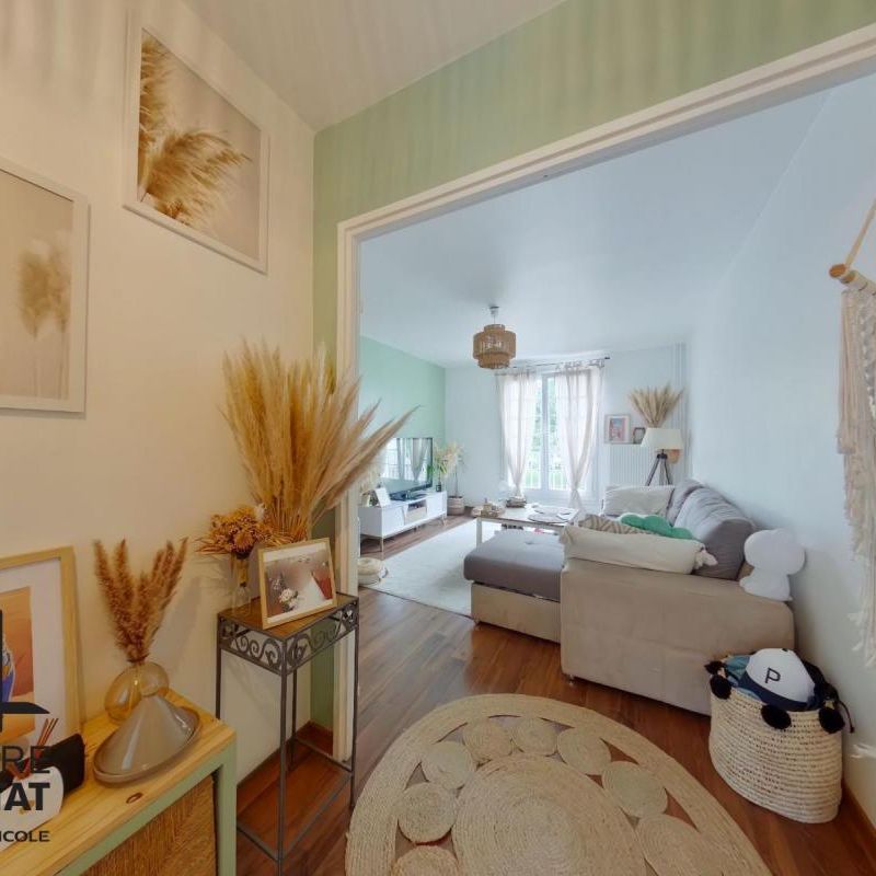 Location Appartement 3 pièces 62m² TOURS 37200 - Photo 1