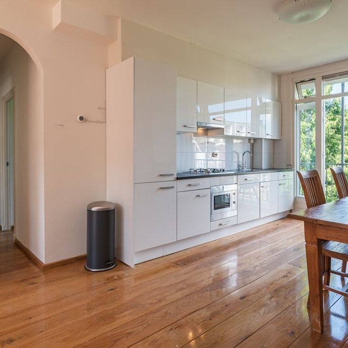 Te huur: Appartement J.J. Cremerstraat 6 3 in Amsterdam - Photo 1