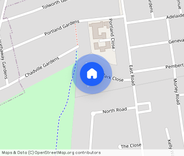 West Park Close, Romford, RM6 - Photo 1