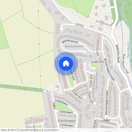 51 Cluain Ard, Blarney, Blarney, Co. Cork