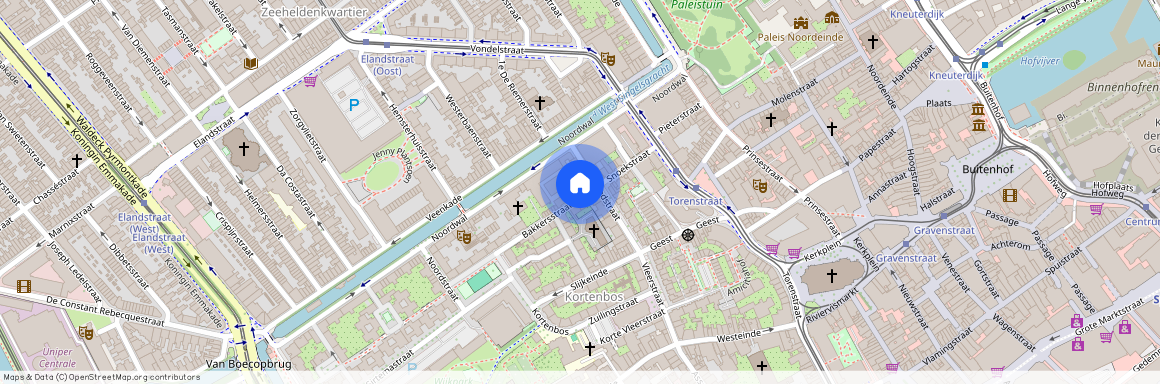 Bakkersstraat 3, Kortenbos, 2513TJ, Den Haag
