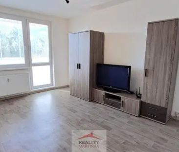 Pronájem bytu 2+1 se zasklenou lodžií, Valašské Meziříčí, ul. Luční - Photo 6