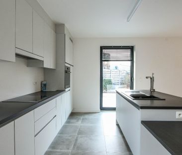 Zeer mooi gelijkvloers appartement (2 slpks) in Herselt - Foto 1