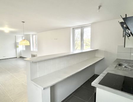 Location Appartement 2 pièces 61m² ROUBAIX 59100 - Photo 3