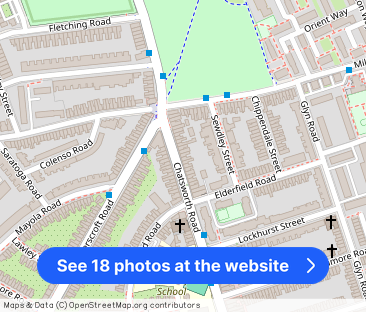 Chatsworth Road, London, E5 - Photo 1