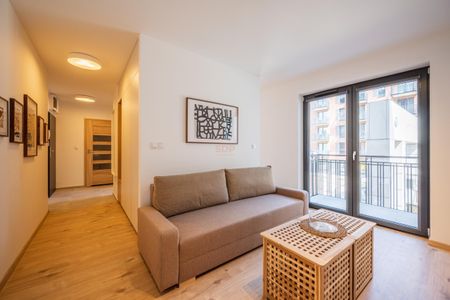 MIESZKANIE PRZY PLACU GRUNWADZKIM Z BALKONEM - Фото 2