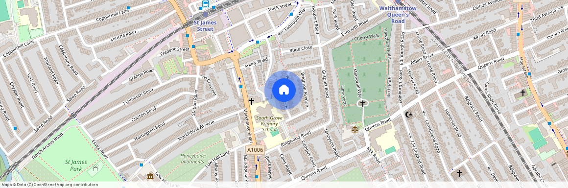 Hove Avenue, Walthamstow, E17