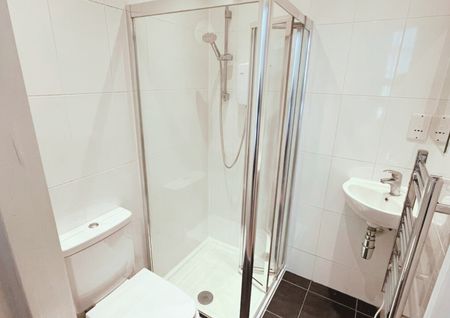 Studio Flat, East Bond Street, LE1 - Photo 4