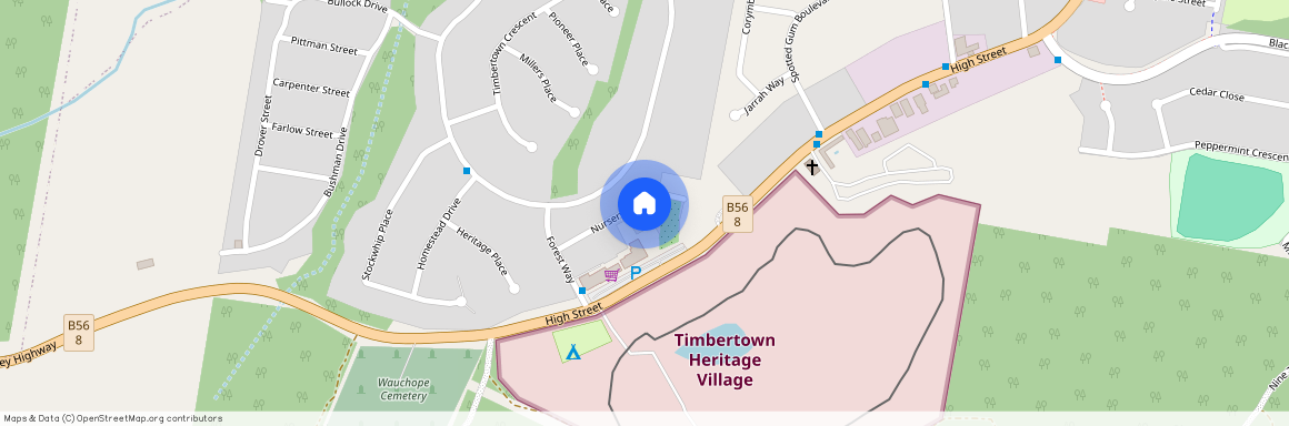 21 Nursery Lane, NSW 2446, Wauchope