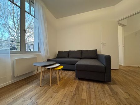 EXCLUSIVITE - "LE PHÉNIX" - Location Appartement tours : 36.51 m2 - Photo 3