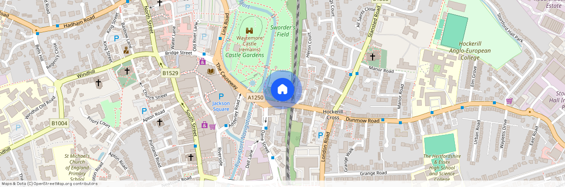 Hockerill Street, Bishop's Stortford, Hertfordshire, CM23 2XR